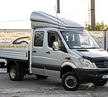 Mercedes 3D 4X4 Automat, 2010 an