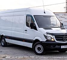 Mercedes Sprinter, 2014 an