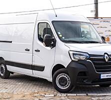 Renault Master, 2017 an