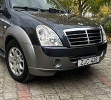 Ssangeng Rexton