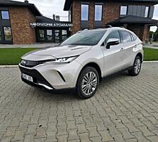 Toyota Venza Hybrid 2022