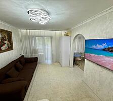 Продаю однокімнатну квартиру. Соборна. Ремонт, меблі, техніка!