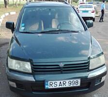 Продается минивэн в нормальном состоянии. Мотор очень хороший.