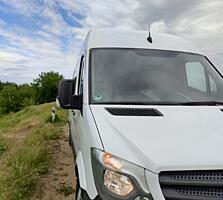 Продаю бус Мersedes Sprinter 316, 2016 года.