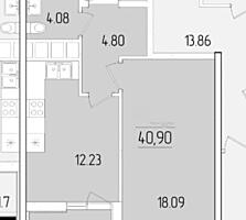 34263. Продам 1-комнатную квартиру в 61 ...