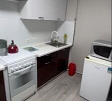 36031. Продаётся трёхкомнатная квартира на улице ...