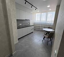 Продаётся квартира с качественным, стильным ремонтом в современном ...