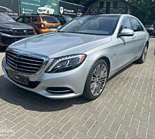 Mercedes Benz S Class
