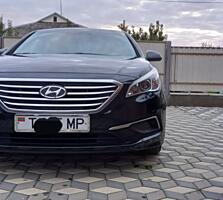 Продам отличный автомобиль Hyundai Sonata2016г. в 2.4бензин. 5ст АКПП.