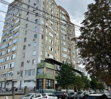 Apartament cu 2 camere în Centru, str. Petru Rareș – 86 m².