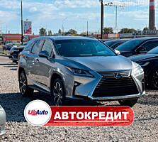 Lexus RX350 (Доступен в Автокредит)