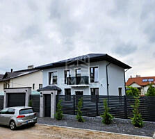 Casă de excepție în Cricova, amplasată pe un teren de 7,2 ari.  ...