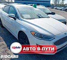 Ford Fusion Plug-In-Hybrid (Продажа в пути)