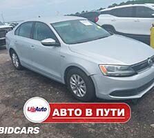 Volkswagen Jetta Hybrid (Продажа в Пути)