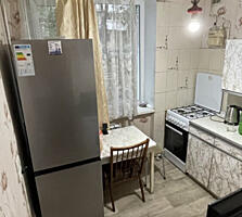 3 комн квартира, Мечникова, СШ 14, 1/5 с лоджией, мебель и техника