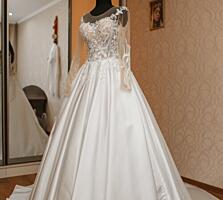 Продам свадебное платье