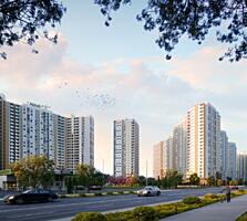 36071. Продаётся двухкомнатная квартира в жилом ...