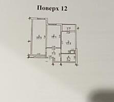 36116В продаже 2 комнатная квартира в 60 ...