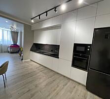 Продается стильная и современная квартира в жилом комплексе «Одесса», 