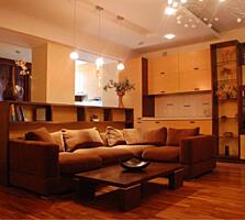 В продаже трехкомнатная квартира в кирпичном доме на берегу черного ..