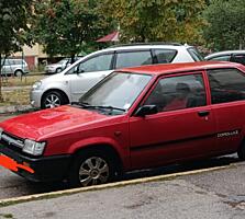 Тойота Королла 2