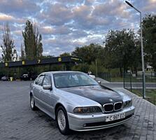 Продам БМВ е39 2.5 бензин газ метан