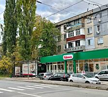 2-комнатная квартира, Буюканы.