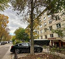 3-х комнатная квартира, Буюканы.