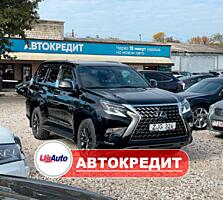 Lexus GX460 (Доступен в Автокредит)
