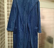 Продам халат теплый