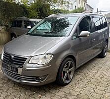 Пригоню из Германии Тоуран UNITED Эксклюзив Немецкая спец. Сборка!