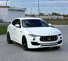 Maserati Levante, 2017, полный привод