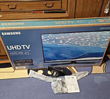 Телевизор самсунг смарт 43