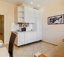 Код: 59. Квартира с двумя спальнями в Ж/К «Седьмая Жемчужина».