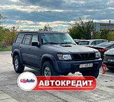 Nissan Patrol (Доступен в Автокредит)