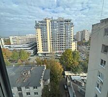 Apartament cu 2 camere, Râșcani.