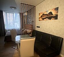 Продам стильную студию в Аркадии, ЖК Гагаринплаза