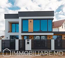 Casă Hi-Tech cu 3 niveluri, or. Cricova Vă propunem spre vânzare casă 