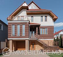 Casă cu 2 niveluri, sect. Râșcani Vă propunem spre vânzare casă cu 2 .