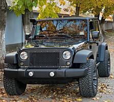 Jeep Wrangler Sport, 2017 год, 4х4, ОБМЕН
