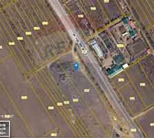 Teren extravilan 146 Ari.Prima linie traseu R6