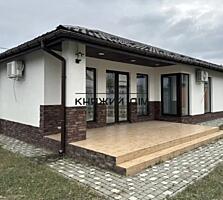 Продаж 1-поверхового будинку з ремонтом і ділянкою на 6 соток, 145 ...