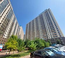 Предлагается к продаже трехкомнатная квартира в новом доме на ...