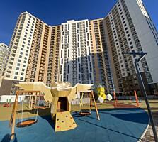 Предлагается к продаже однокомнатная квартира в новом сданном доме в .