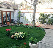 Дом с ремонтом в Аркадии.