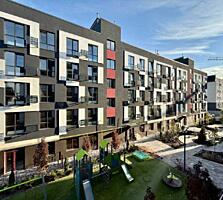 продаж 1-к квартира Фастівський, Гатне, 34200 $