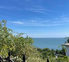 Первая линия моря, прямой вид моря, участок 18 соток госакт