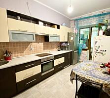 Продается 2-ком. квартира с капитальным ремонтом по ул. Чапаева