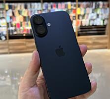 Apple iPhone 16 128Gb / Аккумулятор 100% / РАССРОЧКА / ГАРАНТИЯ