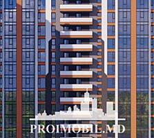 Vă propunem spre vânzare acest apartament cu 1 cameră și living în ...